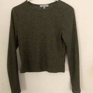 Army Green Longsleeve